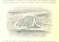 An illustration from The Pictorial History of the County of Lancaster, etc (1844)