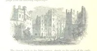 An illustration from The Pictorial History of the County of Lancaster, etc (1844)