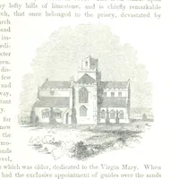An illustration from The Pictorial History of the County of Lancaster, etc (1844)