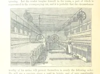 An illustration from The Pictorial History of the County of Lancaster, etc (1844)