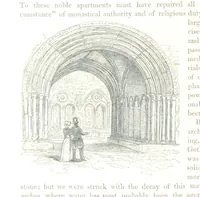 An illustration from The Pictorial History of the County of Lancaster, etc (1844)