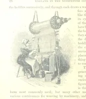 An illustration from The Pictorial History of the County of Lancaster, etc (1844)