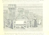 An illustration from The Pictorial History of the County of Lancaster, etc (1844)