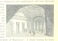 Picture 25 of 167 from The Pictorial History of the County of Lancaster, etc (1844), leaf 52