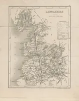 Picture 1 of 167 from The Pictorial History of the County of Lancaster, etc (1844), leaf 8