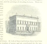 An illustration from The Pictorial History of the County of Lancaster, etc (1844)