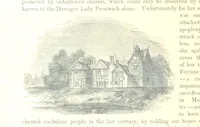 An illustration from The Pictorial History of the County of Lancaster, etc (1844)
