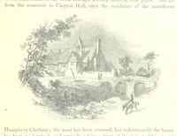 An illustration from The Pictorial History of the County of Lancaster, etc (1844)