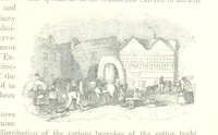 An illustration from The Pictorial History of the County of Lancaster, etc (1844)