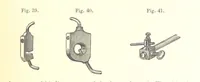An illustration from A complete Treatise on the Electro-deposition of Metals ... Translated from the German of Dr. G. Langbein ... with additions by William T. Brannt ... Illustrated, etc (1891)