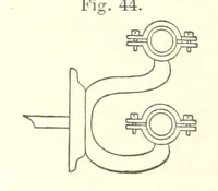 An illustration from A complete Treatise on the Electro-deposition of Metals ... Translated from the German of Dr. G. Langbein ... with additions by William T. Brannt ... Illustrated, etc (1891)