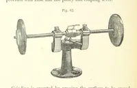 An illustration from A complete Treatise on the Electro-deposition of Metals ... Translated from the German of Dr. G. Langbein ... with additions by William T. Brannt ... Illustrated, etc (1891)