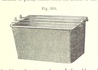 An illustration from A complete Treatise on the Electro-deposition of Metals ... Translated from the German of Dr. G. Langbein ... with additions by William T. Brannt ... Illustrated, etc (1891)