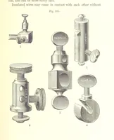 An illustration from A complete Treatise on the Electro-deposition of Metals ... Translated from the German of Dr. G. Langbein ... with additions by William T. Brannt ... Illustrated, etc (1891)