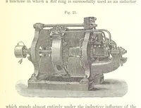 An illustration from A complete Treatise on the Electro-deposition of Metals ... Translated from the German of Dr. G. Langbein ... with additions by William T. Brannt ... Illustrated, etc (1891)