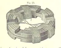 An illustration from A complete Treatise on the Electro-deposition of Metals ... Translated from the German of Dr. G. Langbein ... with additions by William T. Brannt ... Illustrated, etc (1891)