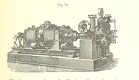 An illustration from A complete Treatise on the Electro-deposition of Metals ... Translated from the German of Dr. G. Langbein ... with additions by William T. Brannt ... Illustrated, etc (1891)