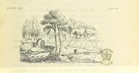 An illustration from An Account of the great Floods of August 1829, in the Province of Moray, and adjoining districts (1830)