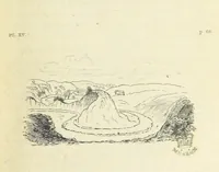 An illustration from An Account of the great Floods of August 1829, in the Province of Moray, and adjoining districts (1830)