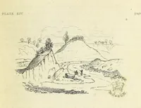 An illustration from An Account of the great Floods of August 1829, in the Province of Moray, and adjoining districts (1830)