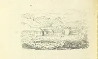 An illustration from An Account of the great Floods of August 1829, in the Province of Moray, and adjoining districts (1830)