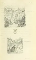 An illustration from An Account of the great Floods of August 1829, in the Province of Moray, and adjoining districts (1830)