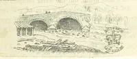 An illustration from An Account of the great Floods of August 1829, in the Province of Moray, and adjoining districts (1830)