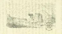 An illustration from An Account of the great Floods of August 1829, in the Province of Moray, and adjoining districts (1830)