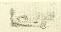 An illustration from An Account of the great Floods of August 1829, in the Province of Moray, and adjoining districts (1830)
