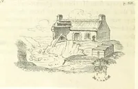 An illustration from An Account of the great Floods of August 1829, in the Province of Moray, and adjoining districts (1830)