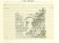An illustration from An Account of the great Floods of August 1829, in the Province of Moray, and adjoining districts (1830)