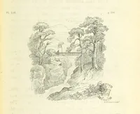 An illustration from An Account of the great Floods of August 1829, in the Province of Moray, and adjoining districts (1830)