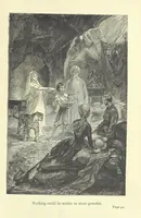 Picture 8 of 24 from The Secret of the Magian: or, the mystery of Ecbatana, etc. [A tale (1892), leaf 115