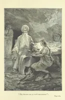 Picture 10 of 24 from The Secret of the Magian: or, the mystery of Ecbatana, etc. [A tale (1892), leaf 145