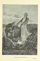 Picture 12 of 24 from The Secret of the Magian: or, the mystery of Ecbatana, etc. [A tale (1892), leaf 179