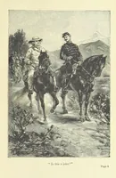 An illustration from The Secret of the Magian: or, the mystery of Ecbatana, etc. [A tale (1892)