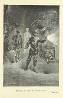 Picture 15 of 24 from The Secret of the Magian: or, the mystery of Ecbatana, etc. [A tale (1892), leaf 219