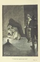 An illustration from The Secret of the Magian: or, the mystery of Ecbatana, etc. [A tale (1892)