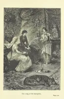 Picture 18 of 24 from The Secret of the Magian: or, the mystery of Ecbatana, etc. [A tale (1892), leaf 261
