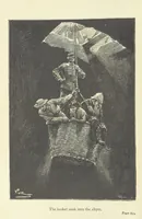 Picture 22 of 24 from The Secret of the Magian: or, the mystery of Ecbatana, etc. [A tale (1892), leaf 346