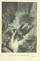 An illustration from The Secret of the Magian: or, the mystery of Ecbatana, etc. [A tale (1892)
