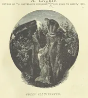 Picture 2 of 24 from The Secret of the Magian: or, the mystery of Ecbatana, etc. [A tale (1892), leaf 9