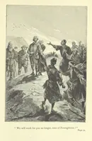 Picture 7 of 24 from The Secret of the Magian: or, the mystery of Ecbatana, etc. [A tale (1892), leaf 95