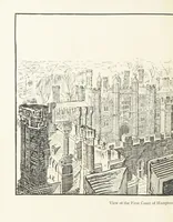 An illustration from The History of Hampton Court Palace ... Illustrated, etc (1885)