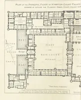 Picture 3 of 46 from The History of Hampton Court Palace ... Illustrated, etc (1885), leaf 26