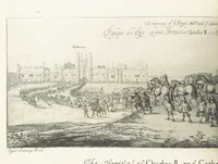 An illustration from The History of Hampton Court Palace ... Illustrated, etc (1885)