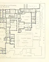 An illustration from The History of Hampton Court Palace ... Illustrated, etc (1885)