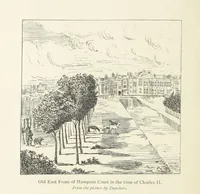 Picture 40 of 46 from The History of Hampton Court Palace ... Illustrated, etc (1885), leaf 282