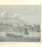 An illustration from The History of Hampton Court Palace ... Illustrated, etc (1885)