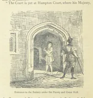 Picture 9 of 46 from The History of Hampton Court Palace ... Illustrated, etc (1885), leaf 56